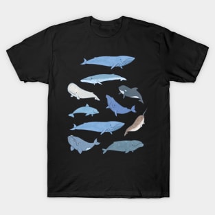 Whales T-Shirt